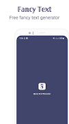 پوستر Fancy Text Generator