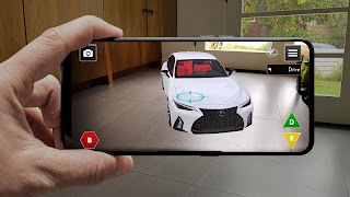 Lexus AR Play 스크린샷 4