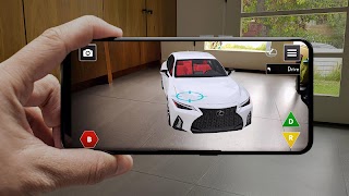 Lexus AR Play screenshot 4