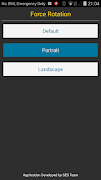 Force Rotation screenshot 1