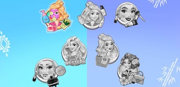 العاب بنات حلوات بدون نت 스크린샷 1