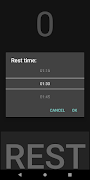 1 Schermata RestTime