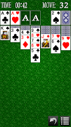 Solitaire Klondike screenshot 1