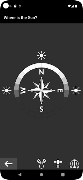 Simple Sun Compass โปสเตอร์