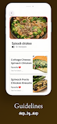 Cookbook Food Recipes capture d'écran 4