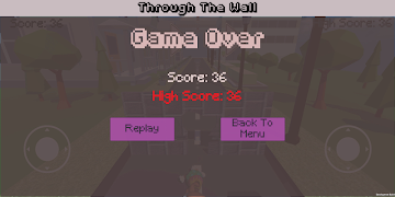 Through the Wall screenshot 3