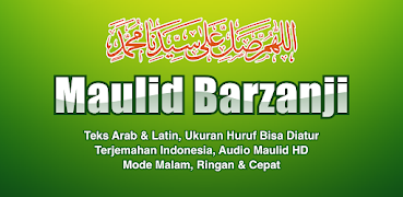 Maulid Barzanji Paling Lengkap gönderen