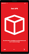 Get APK Application 海报