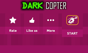 Dark Copter اسکرین شاٹ 4