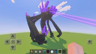 پوستر Mutant Mod Minecraft
