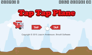 Tap Tap Plane poster