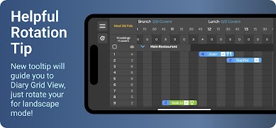 ResDiary Plus スクリーンショット 4