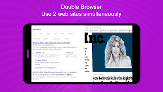 Super Browser - Fast & Private скриншот 4