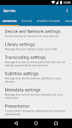 ServiiDroid imagem de tela 3
