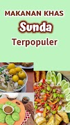 Makanan Khas Sunda | Populer ポスター