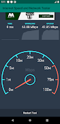 Internet Speed Tester スクリーンショット 7