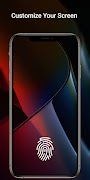 iphonefingerprint lockwalpaper Screenshot 2