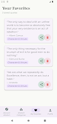 Wise Quotes Screenshot 3