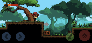 Sword Man syot layar 2