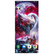 Jardim do Éden Wallpaper ภาพหน้าจอ 2