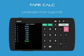 TapeCalc 截图 7