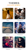 Photo Video Slideshow Music screenshot 5