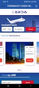 برنامه‌نما ABDA Aviation عکس از صفحه