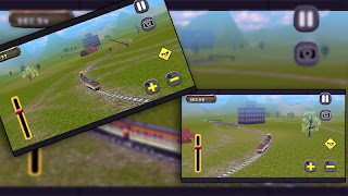 Train Simulator 3D 截圖 4
