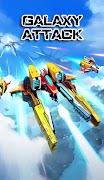 5 Schermata Galaxy Attack