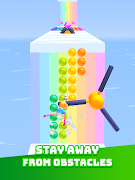Fidget Run ảnh chụp màn hình 5