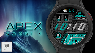 Merge Labs Apex Combi 1 海报