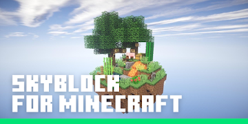 Skyblock maps ภาพหน้าจอ 6
