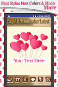 Stylish Name Maker Latest 截圖 2
