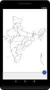 Blank Map, India اسکرین شاٹ 6