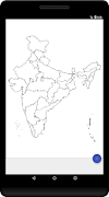 Blank Map, India ภาพหน้าจอ 6