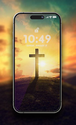 برنامه‌نما Cross Wallpaper عکس از صفحه