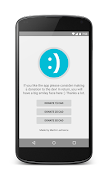 Pure Flashlight Widget screenshot 5