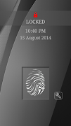 App Lock (Scanner Simulator) screenshot 1