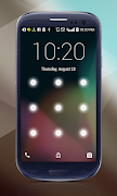 Lollipop Lockscreen Android L captura de pantalla 4