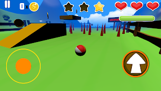 Adventuristic Ball 截图 5