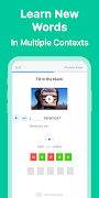 FluentU: Learn Language videos تصوير الشاشة 7