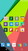 Melon UI Icon Pack captura de pantalla 2