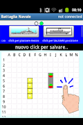 Bluetooth NAVAL BATTLE poster