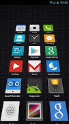 LightLaunch Light 3D Launcher ảnh chụp màn hình 2