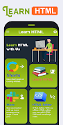 Learn HTML स्क्रीनशॉट 1