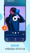 Status Saver for Whatsapp captura de pantalla 1