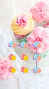 Delicious Cake Theme – AppLock 海报