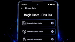 Magic Tuner: FPS & Lag Fix capture d'écran 6