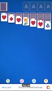 برنامه‌نما Solitaire free عکس از صفحه