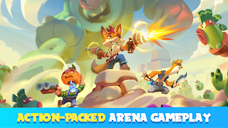 Petopia - Hero Battle Arena screenshot 6